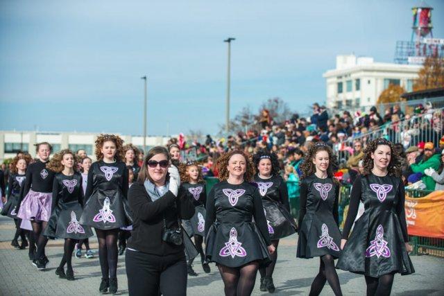 Dominion Christmas Parade 2016